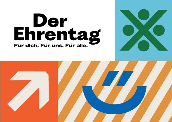 Ehrentag 2026 in Vacha - Gemeinsam stark: Ehrenamt feiern. Demokratie erleben.